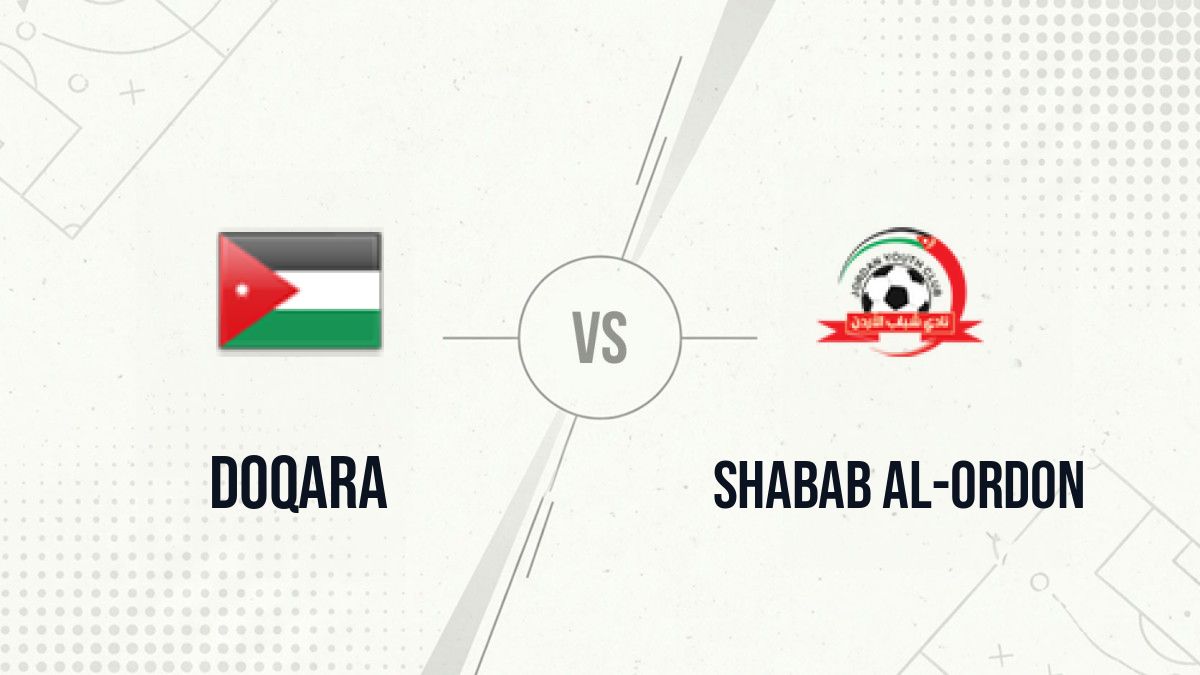 Pronostic Doqara Shabab Al-Ordon