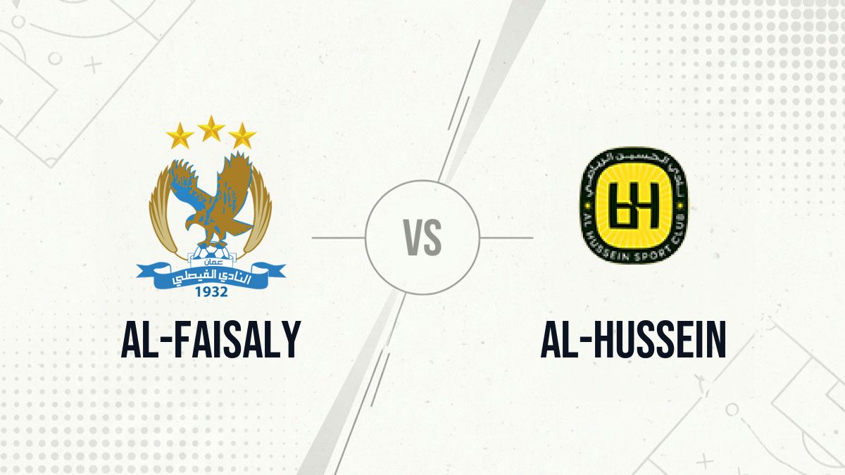 Pronostic Al-Faisaly Al-Hussein