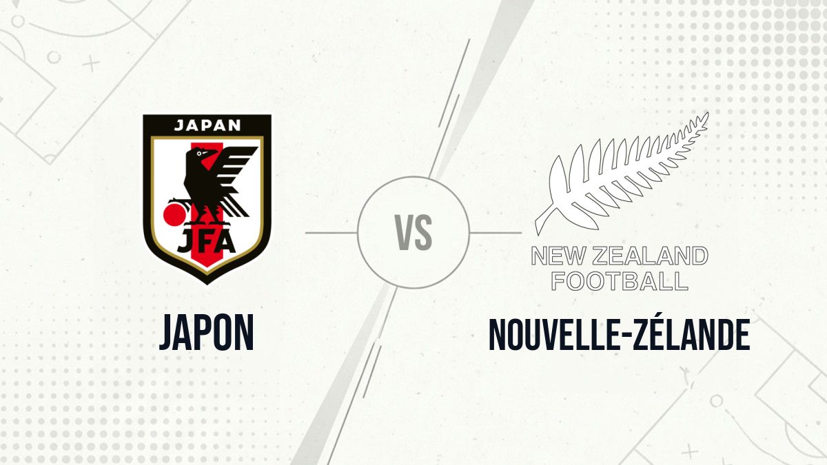 Pronostic Japon Nouvelle-Zélande