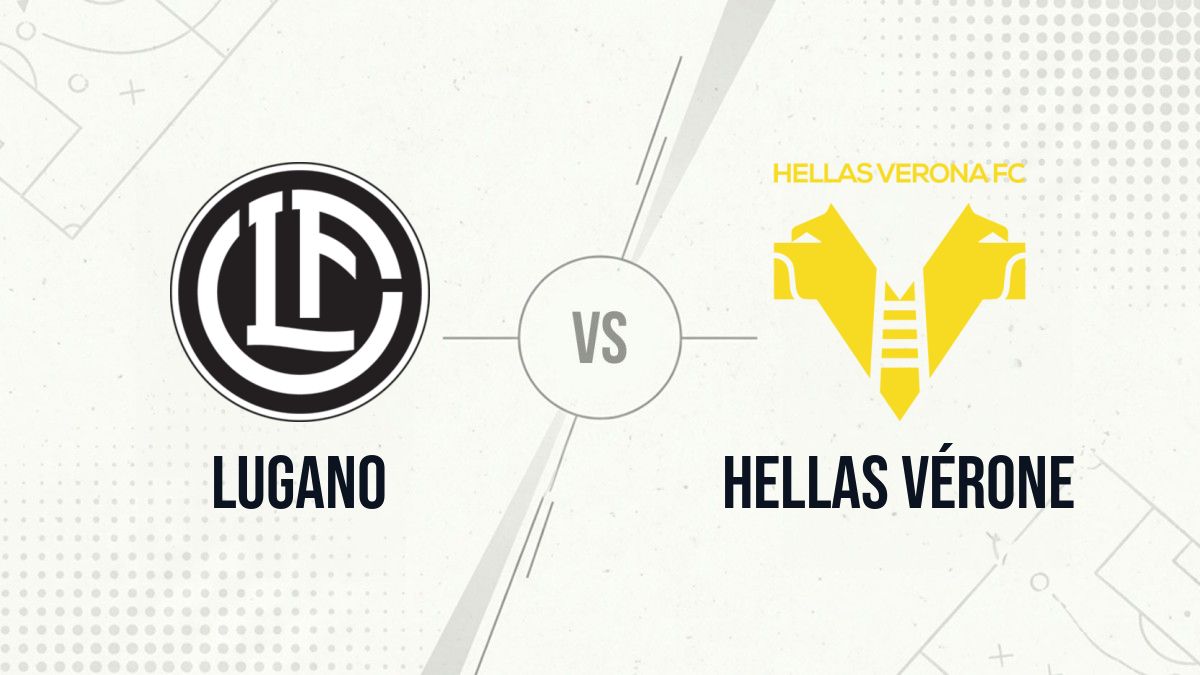 Pronostic Lugano Hellas Vérone