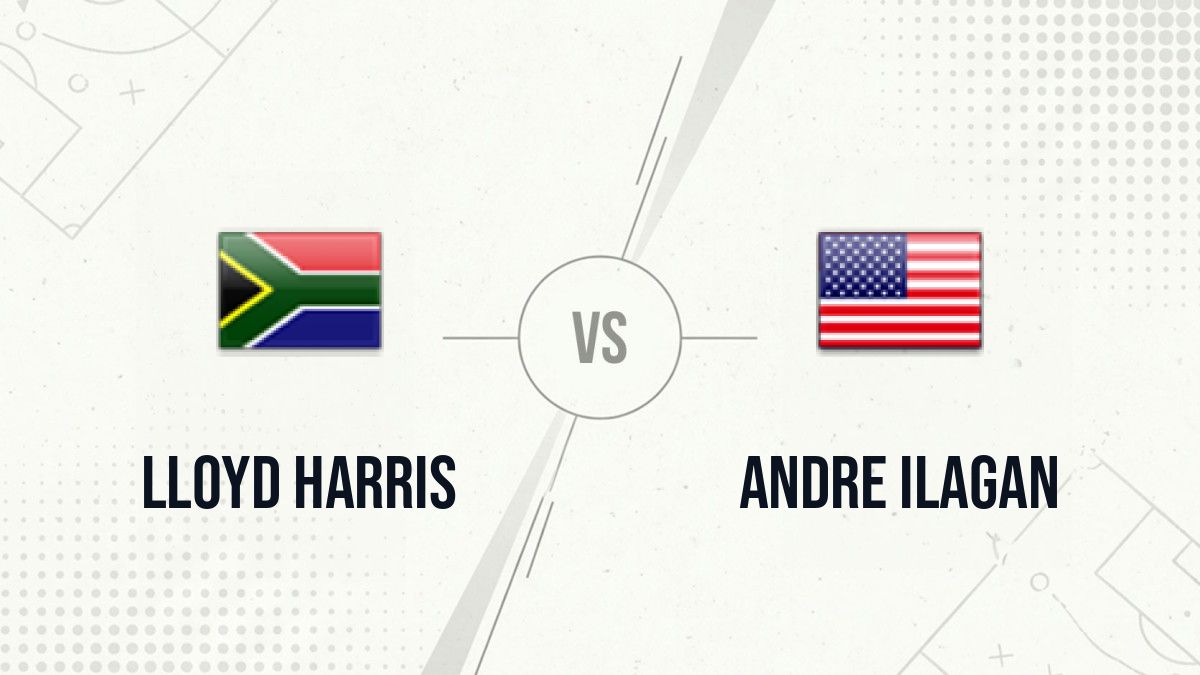 Pronostic Lloyd Harris Andre Ilagan