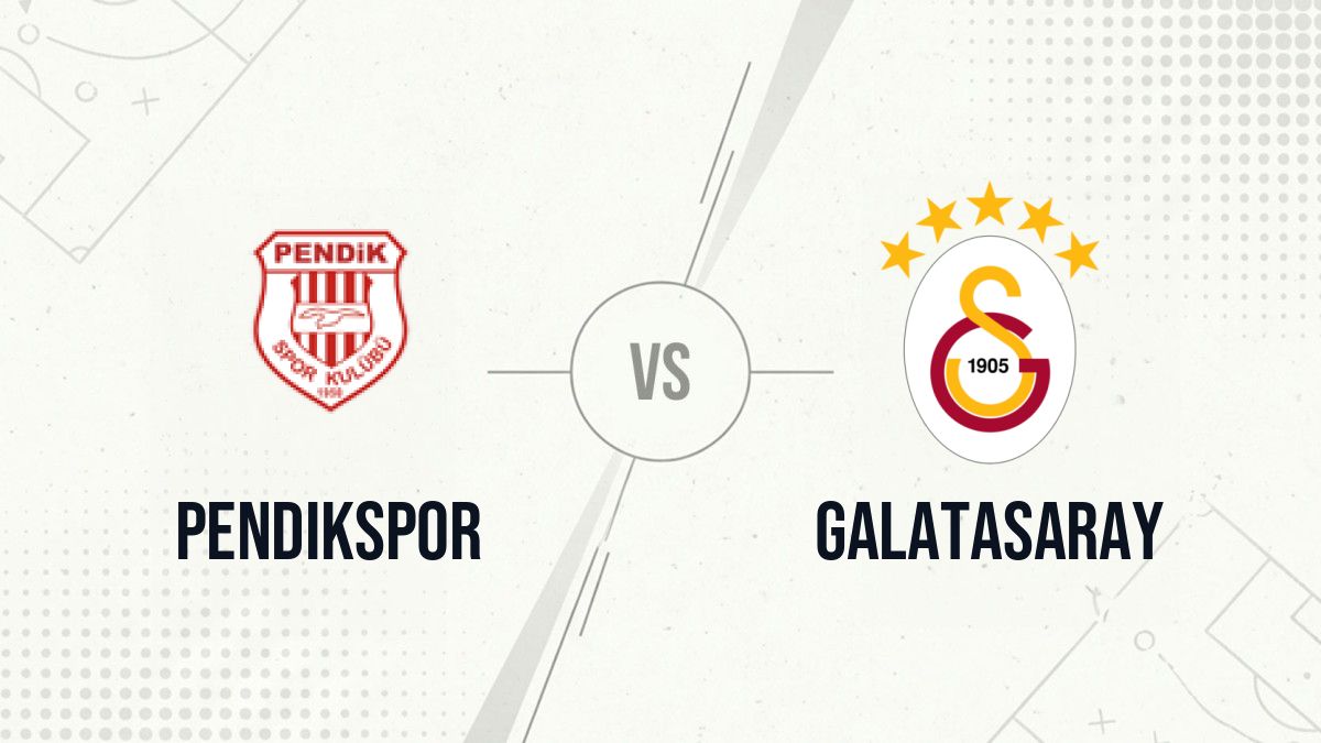 Pronostic Pendikspor Galatasaray
