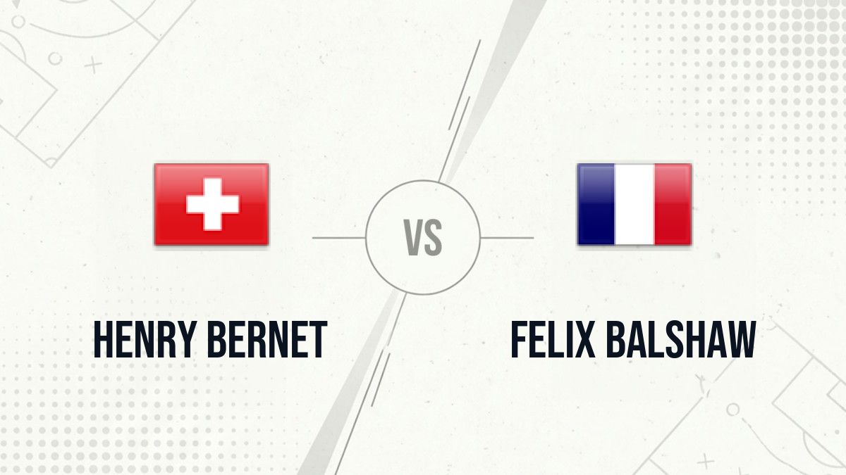 Pronostic Henry Bernet Felix Balshaw