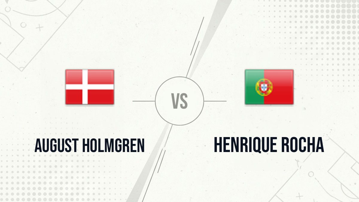 Pronostic August Holmgren Henrique Rocha