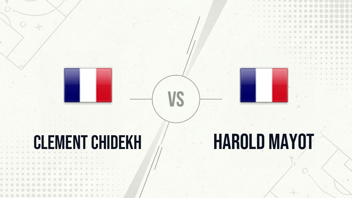 Pronostic Clement Chidekh Harold Mayot