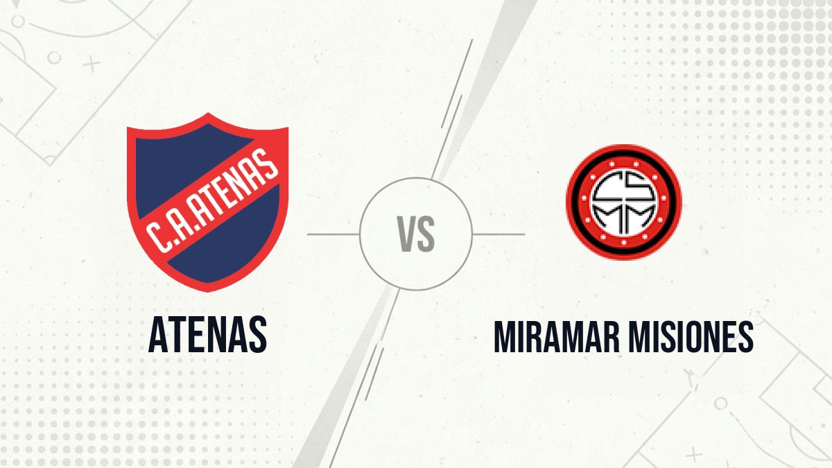 Pronostic Atenas Miramar Misiones