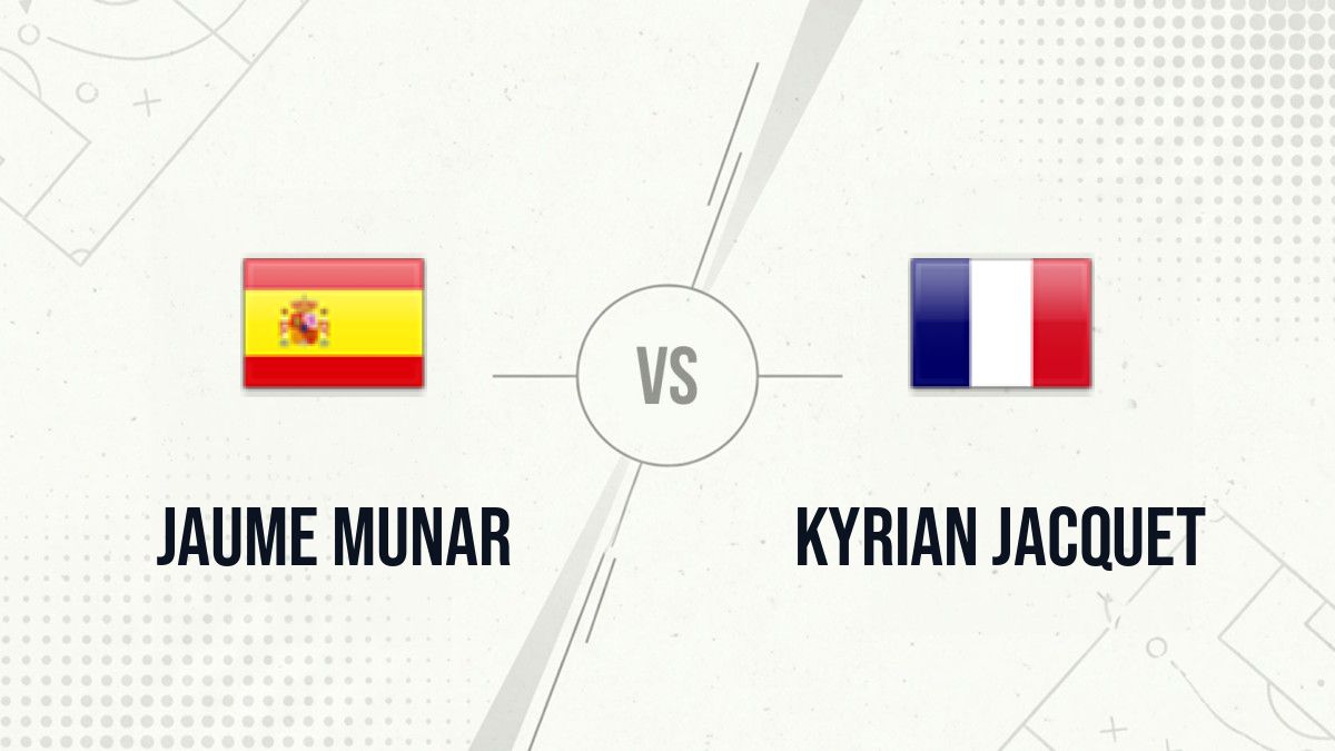 Pronostic Jaume Munar Kyrian Jacquet