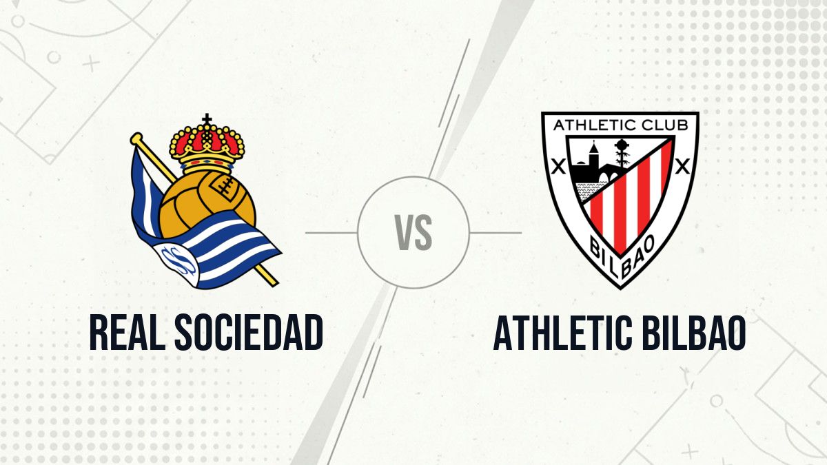 Pronostic Real Sociedad Athletic Bilbao