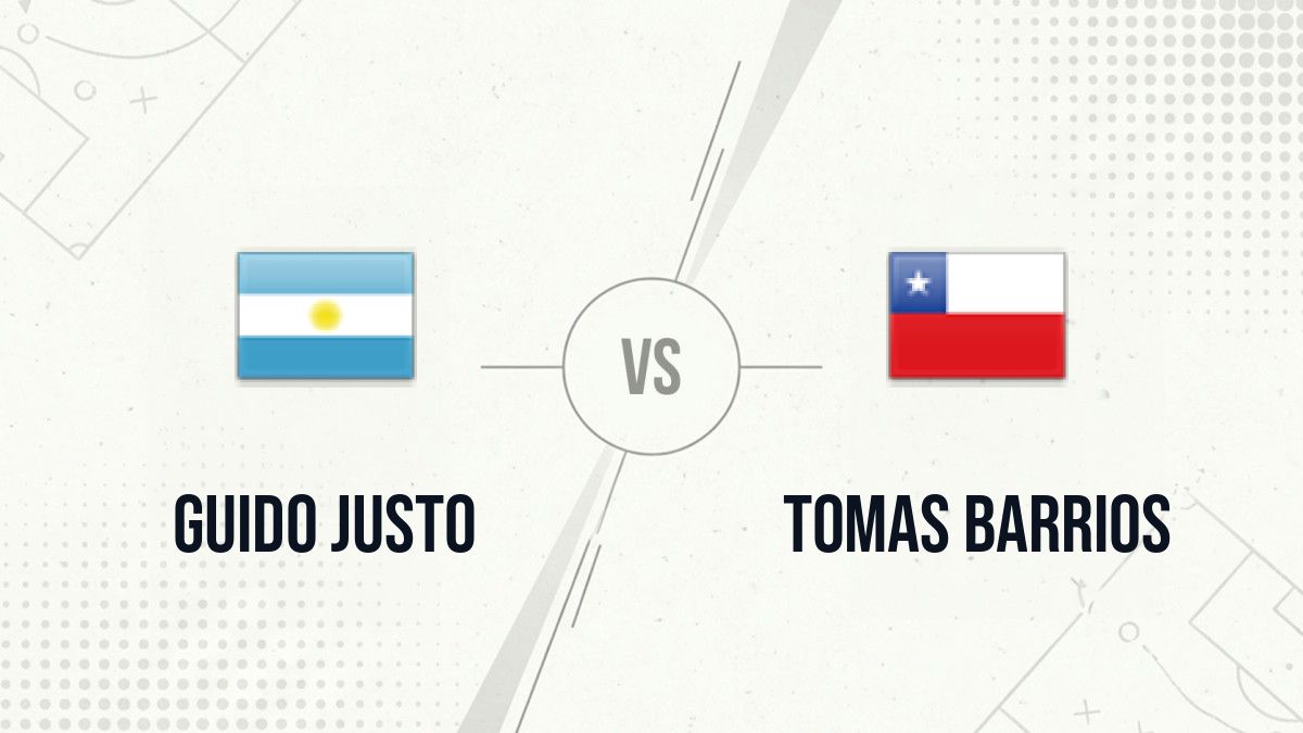 Pronostic Guido Justo Tomas Barrios