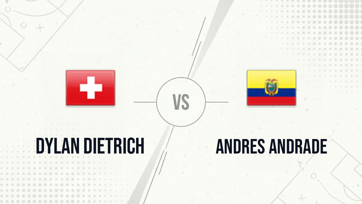 Pronostic Dylan Dietrich Andres Andrade