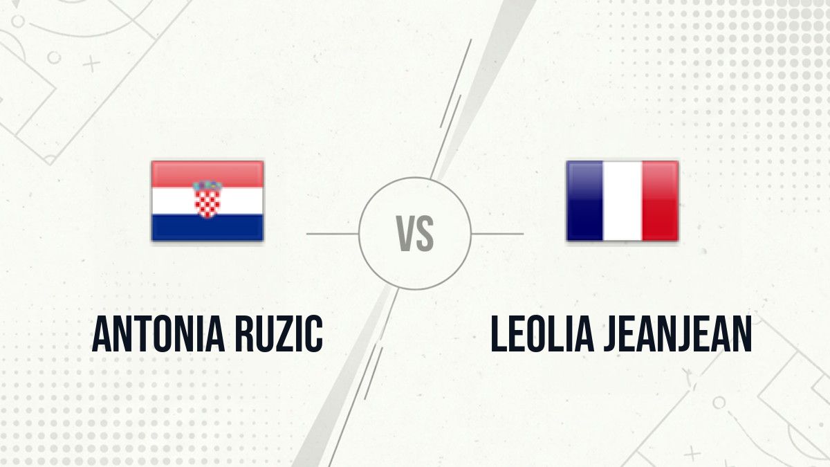 Pronostic Antonia Ruzic Leolia Jeanjean