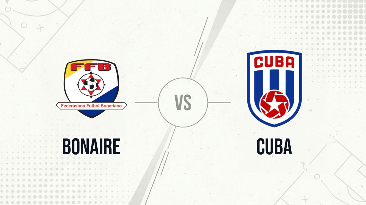 Pronostic Bonaire Cuba