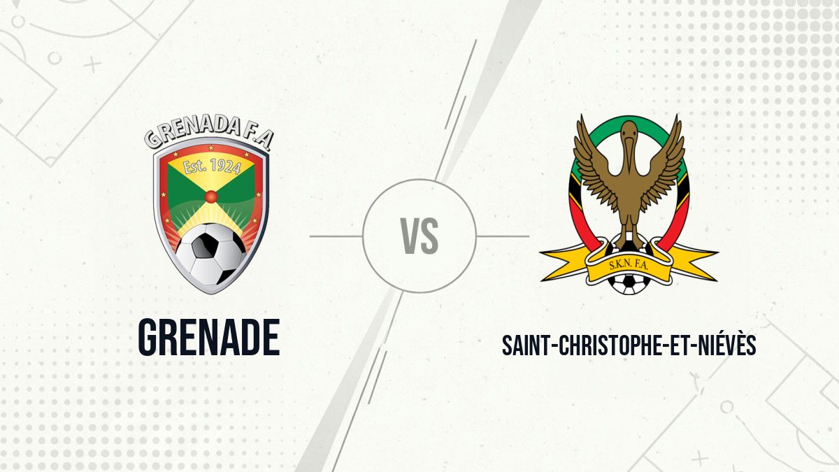 Pronostic Grenade Saint-Christophe-et-Niévès