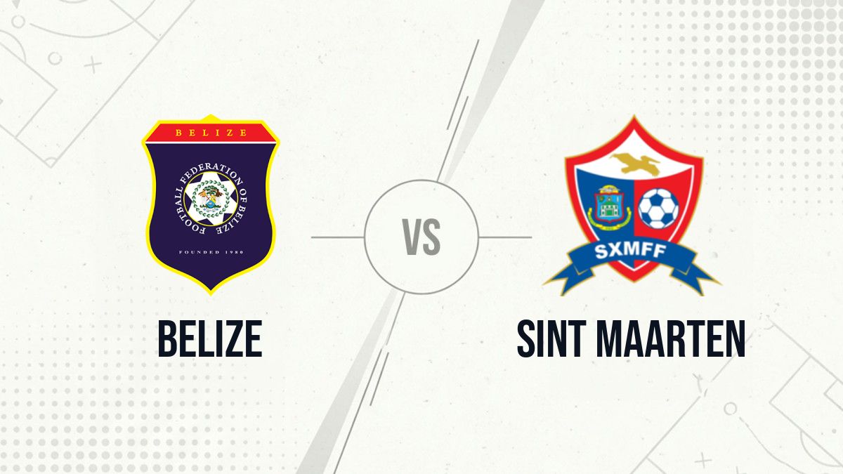 Pronostic Belize Sint Maarten