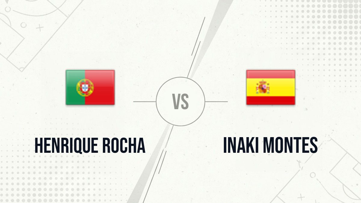 Pronostic Henrique Rocha Inaki Montes