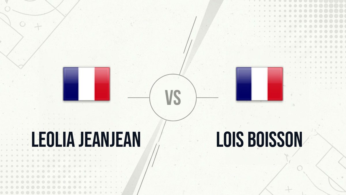 Pronostic Leolia Jeanjean Lois Boisson