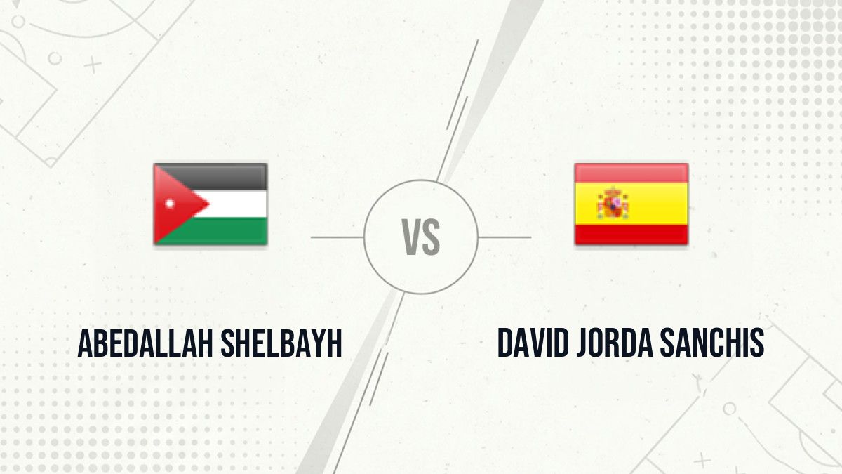 Pronostic Abedallah Shelbayh David Jorda Sanchis
