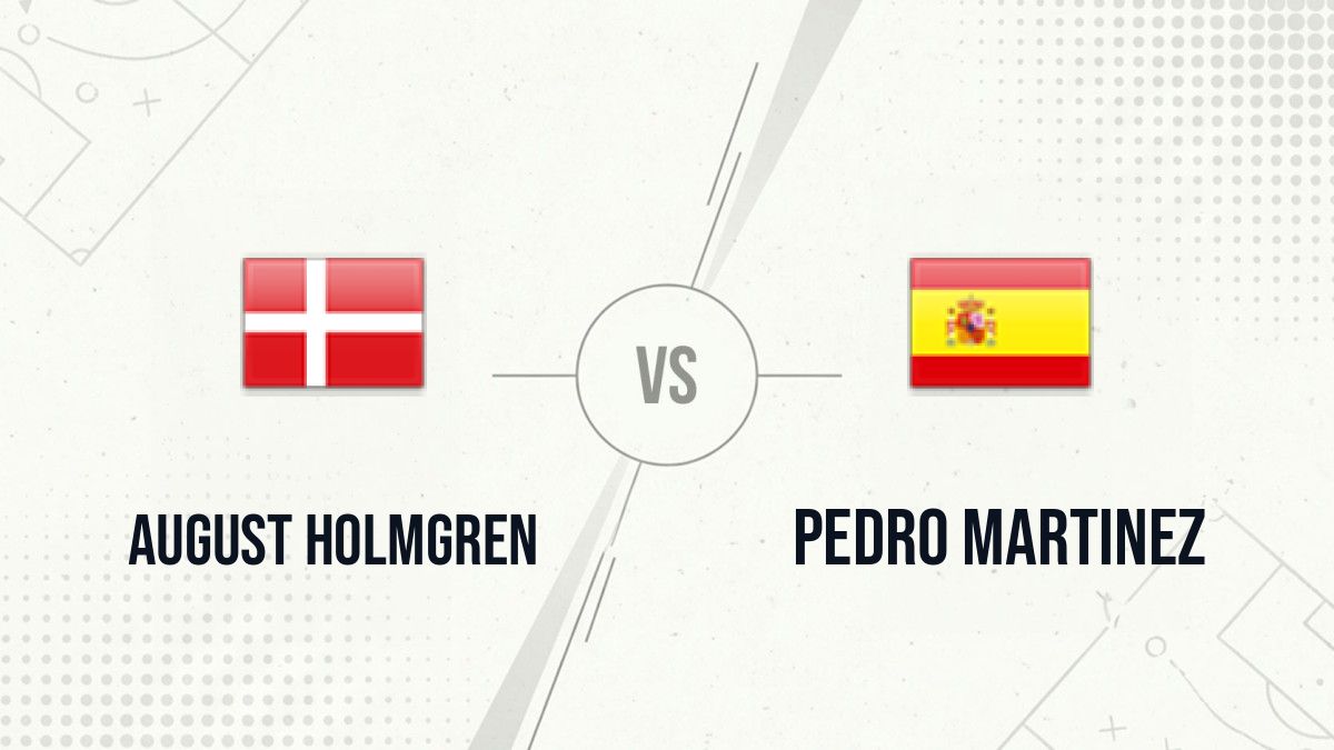 Pronostic August Holmgren Pedro Martinez