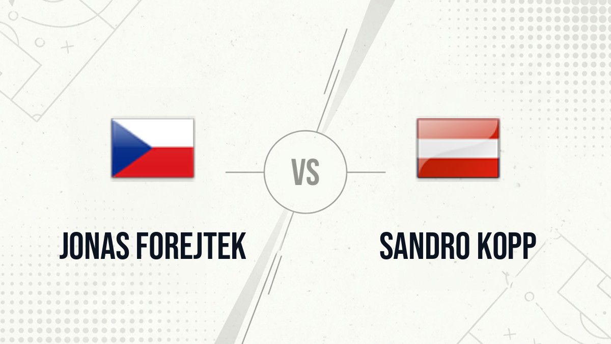Pronostic Jonas Forejtek Sandro Kopp