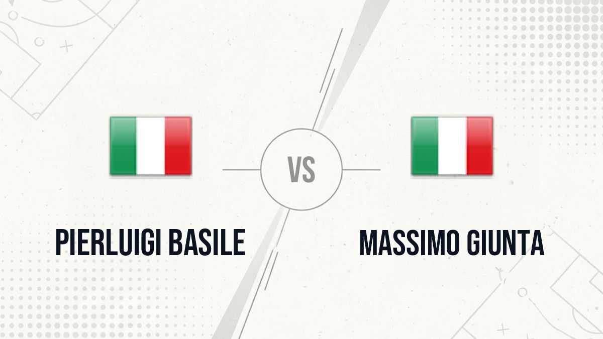 Pronostic Pierluigi Basile Massimo Giunta