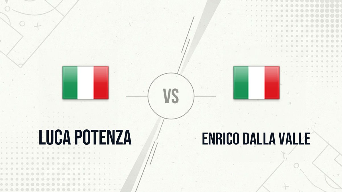 Pronostic Luca Potenza Enrico Dalla Valle