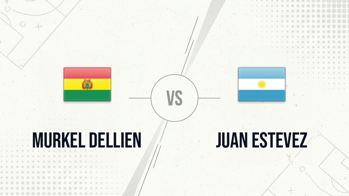 Pronostic Murkel Dellien Juan Estevez