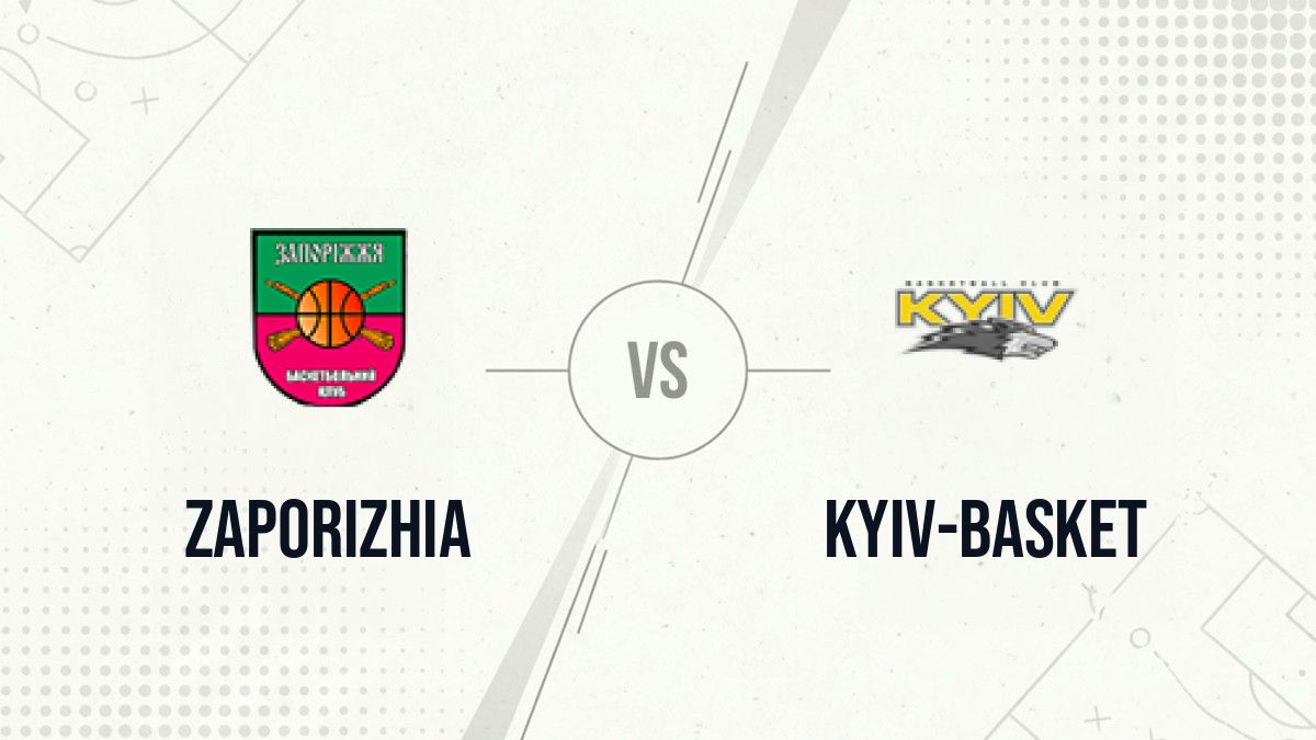 Pronostic Zaporizhia Kyiv-Basket