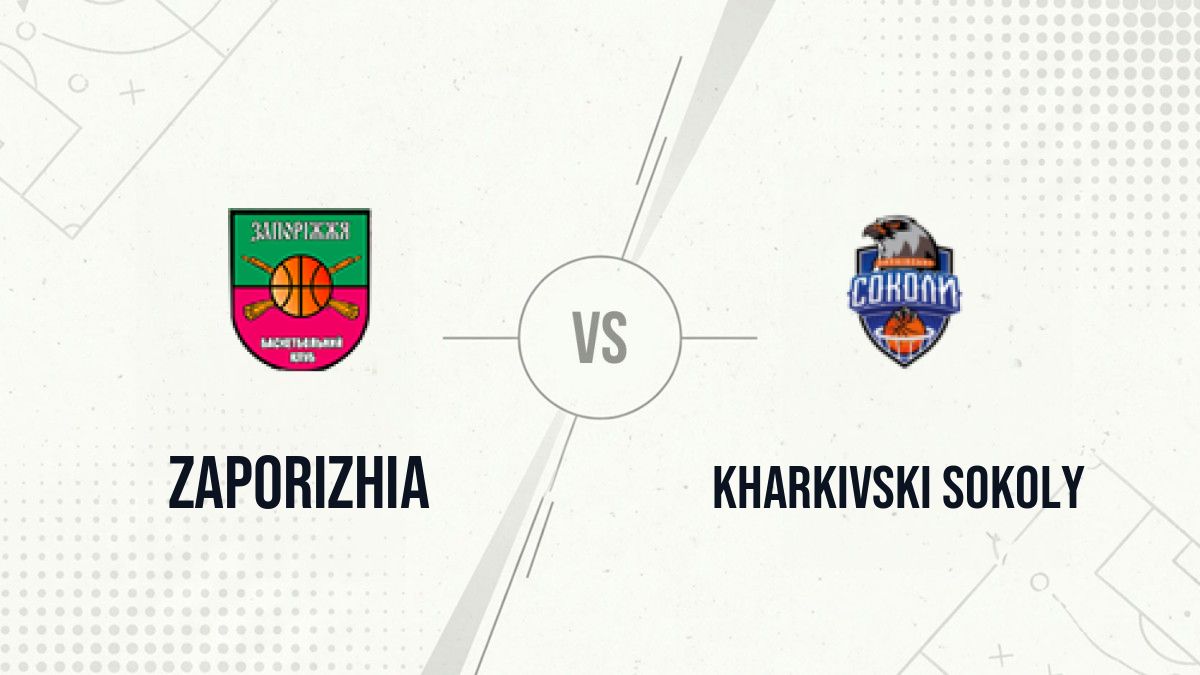 Pronostic Zaporizhia Kharkivski Sokoly