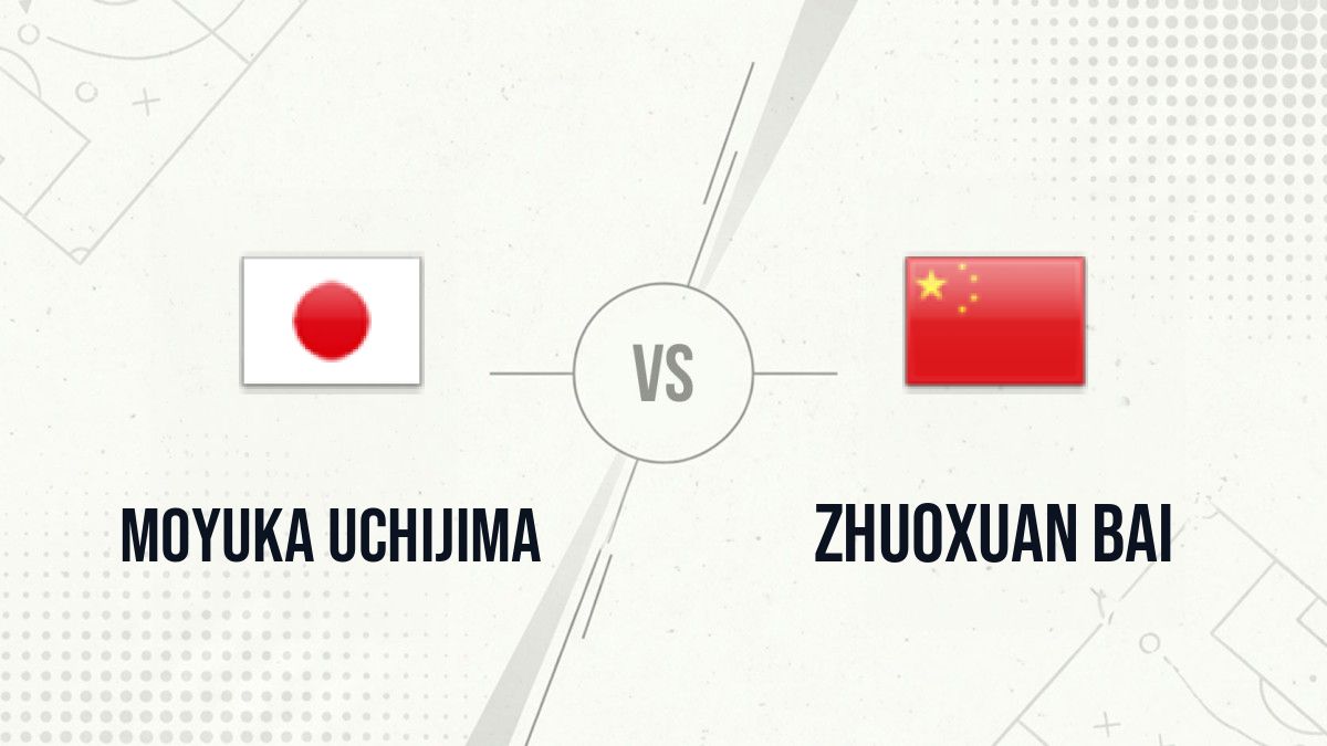 Pronostic Moyuka Uchijima Zhuoxuan Bai