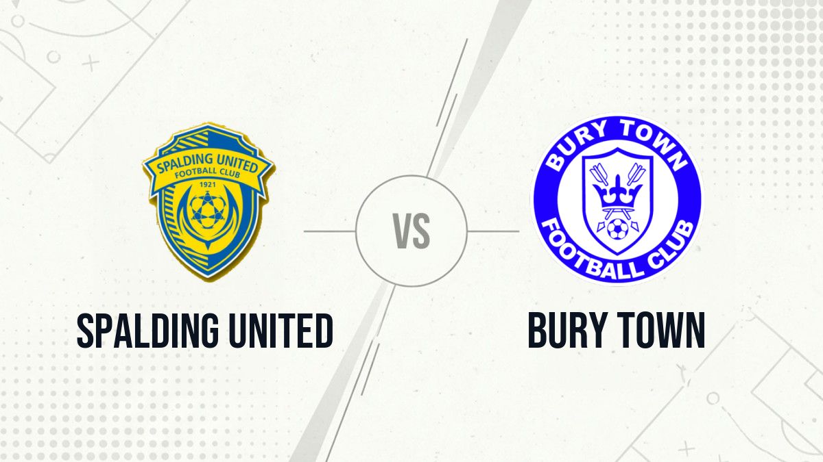 Pronostic Spalding United Bury Town