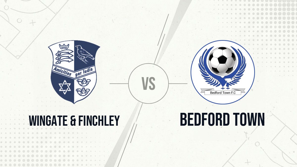 Pronostic Wingate & Finchley Bedford Town