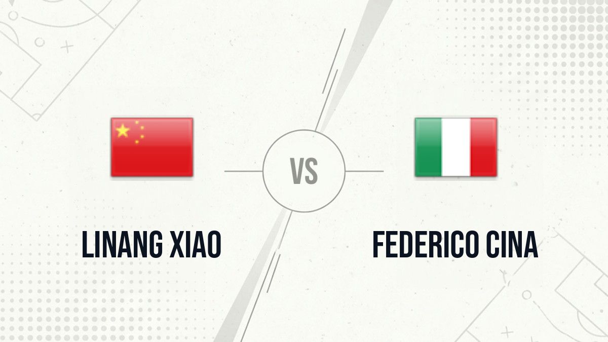 Pronostic Linang Xiao Federico Cina