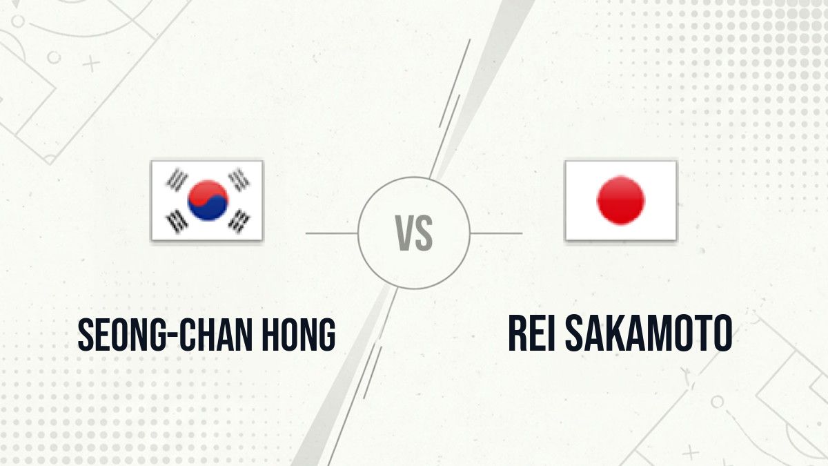 Pronostic Seong-Chan Hong Rei Sakamoto