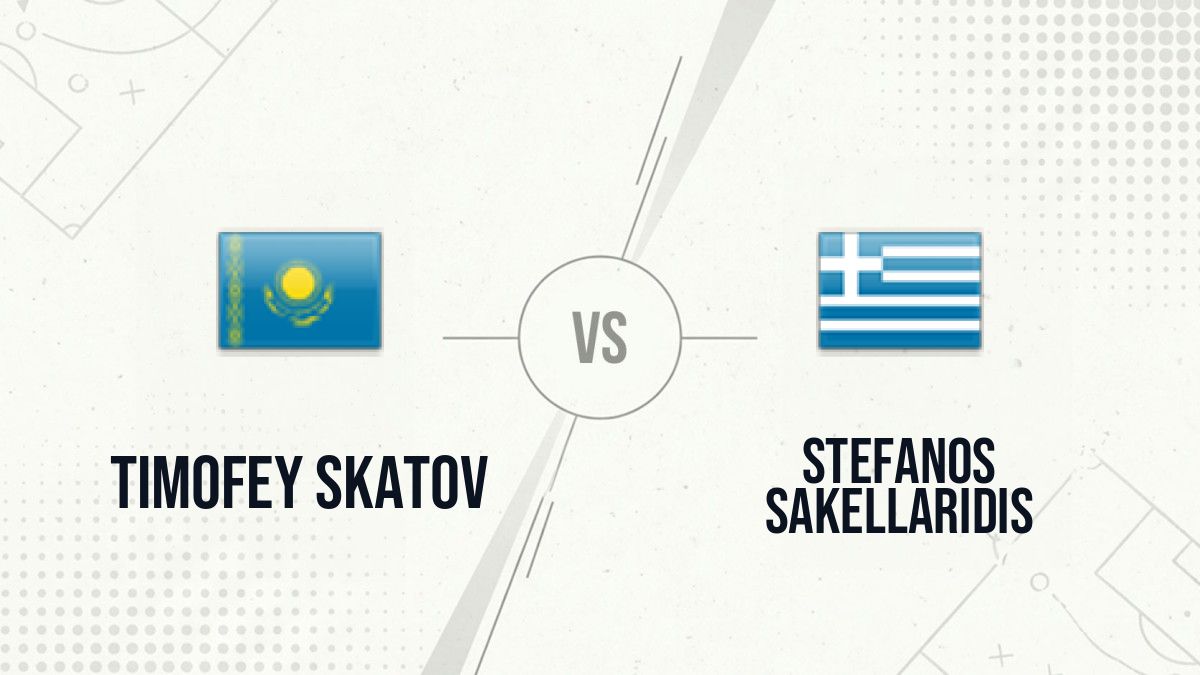 Pronostic Timofey Skatov Stefanos Sakellaridis