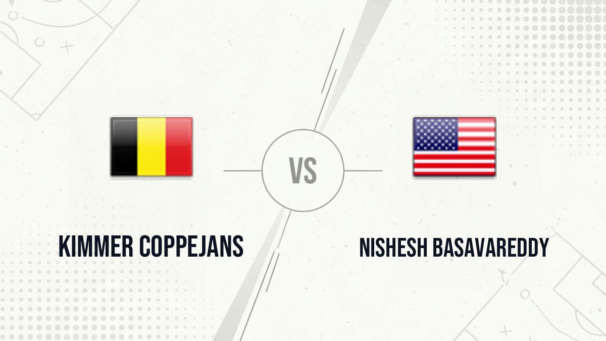 Pronostic Kimmer Coppejans Nishesh Basavareddy