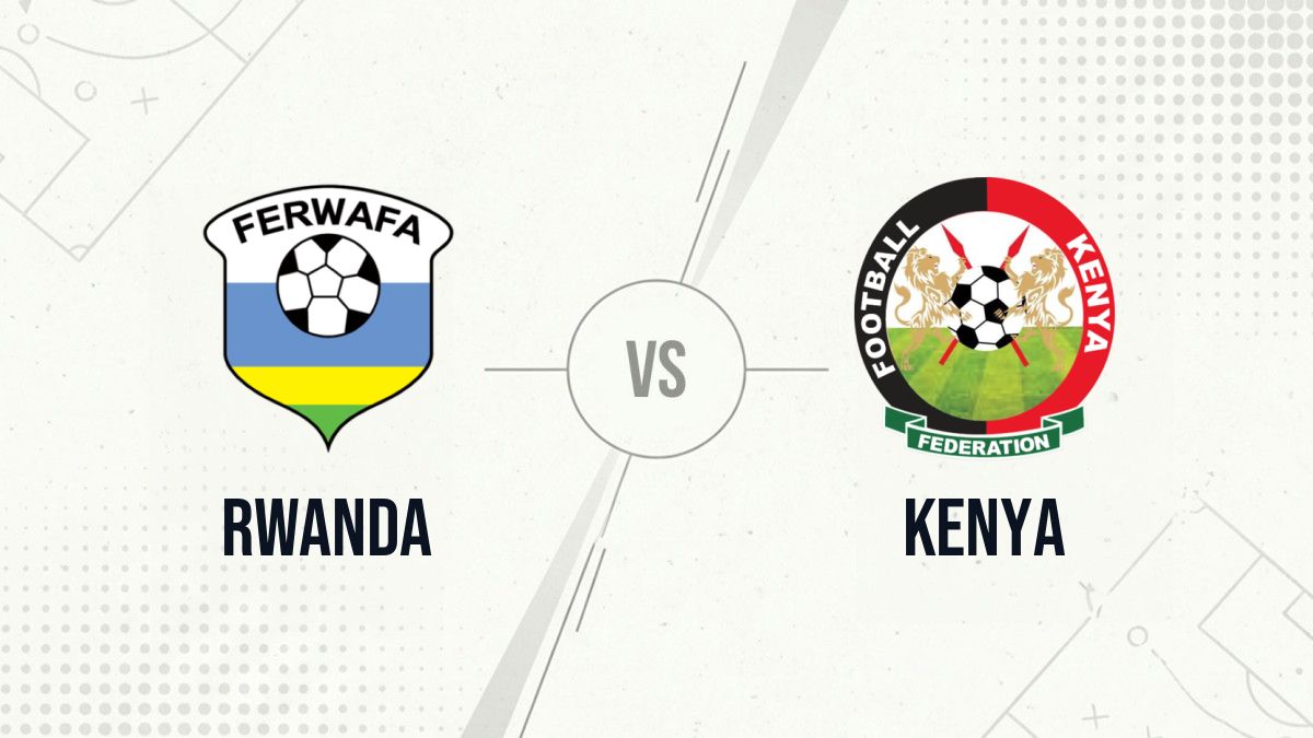 Pronostic Rwanda Kenya