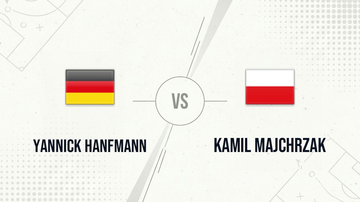 Pronostic Yannick Hanfmann Kamil Majchrzak