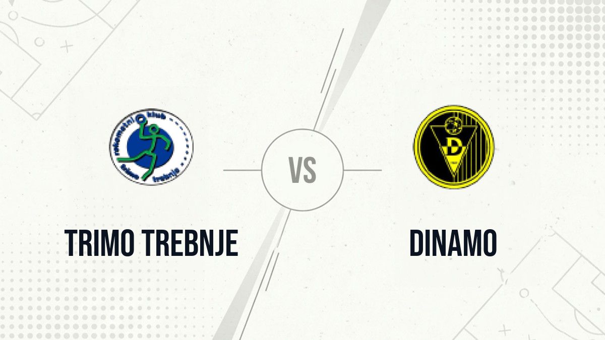 Pronostic Trimo Trebnje Dinamo