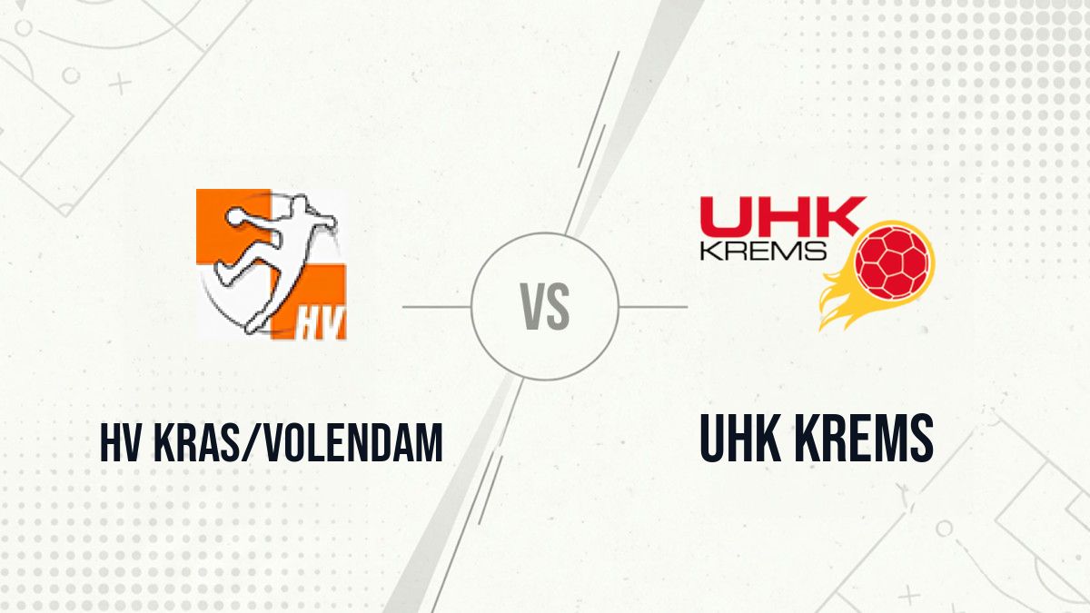 Pronostic HV Kras/Volendam UHK Krems