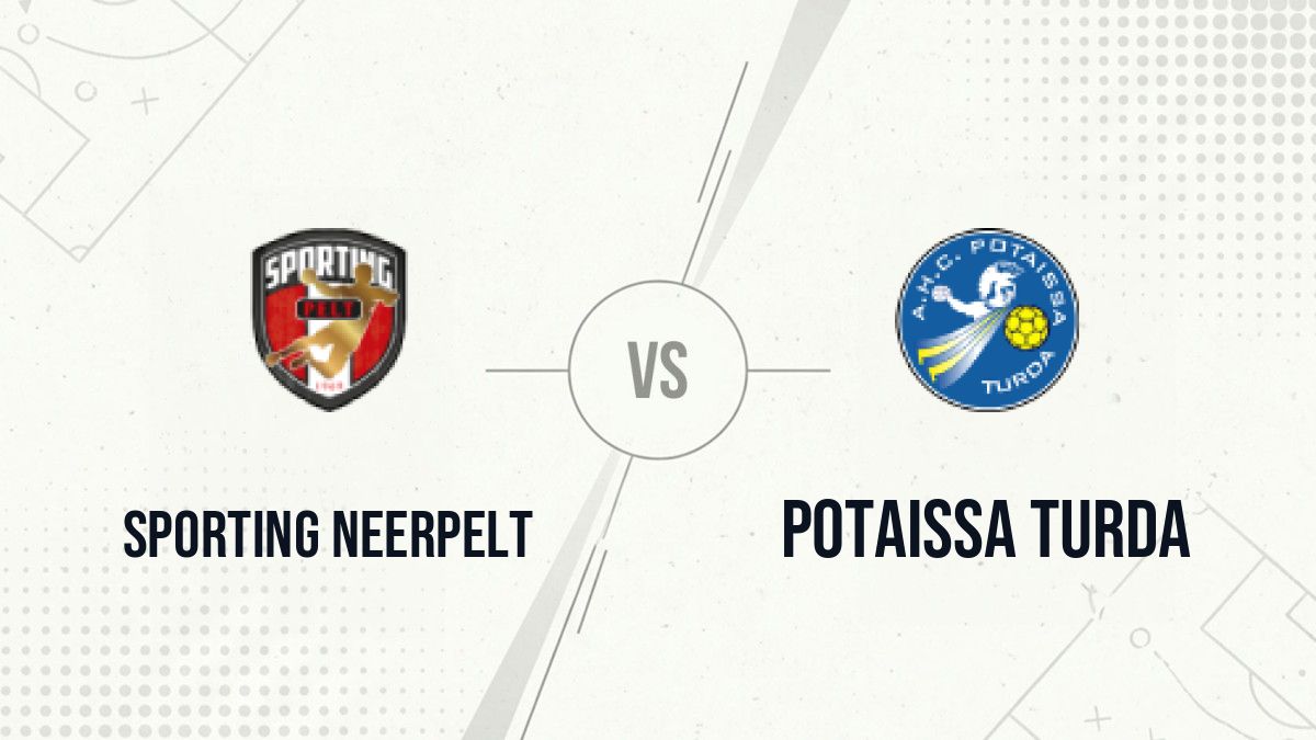 Pronostic Sporting Neerpelt Potaissa Turda