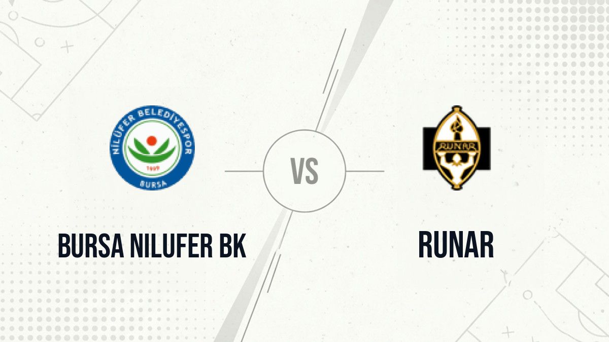 Pronostic Bursa Nilufer BK Runar