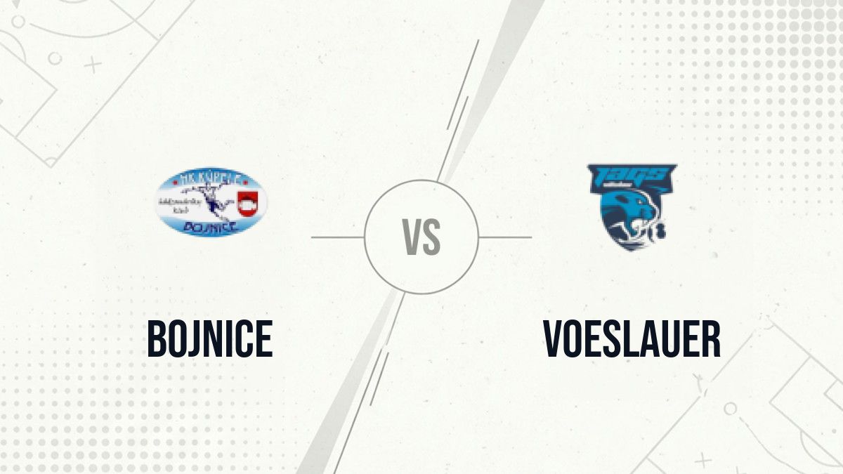 Pronostic Bojnice Voeslauer