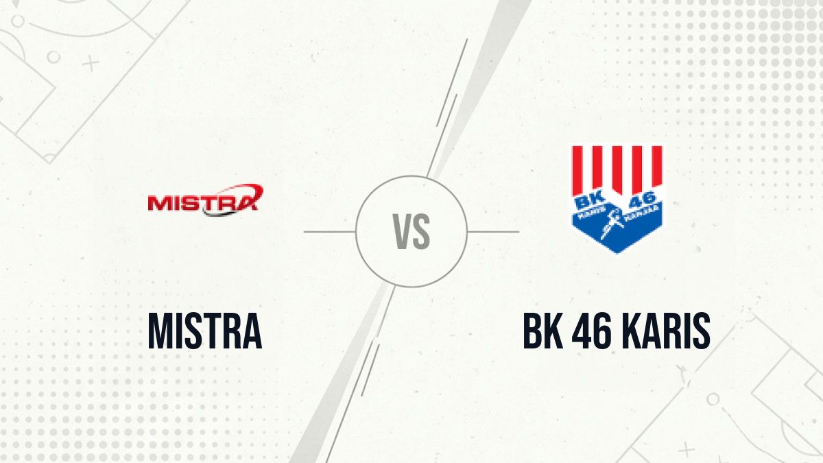 Pronostic Mistra BK 46 Karis