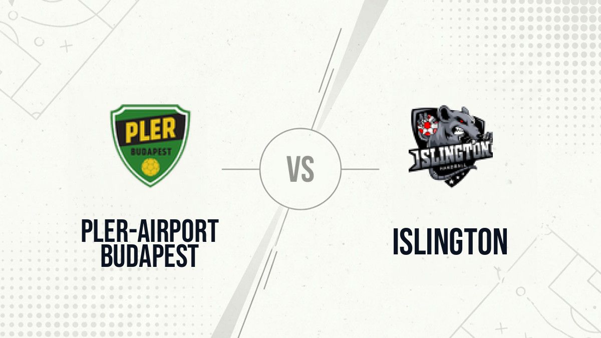 Pronostic PLER-Airport Budapest Islington