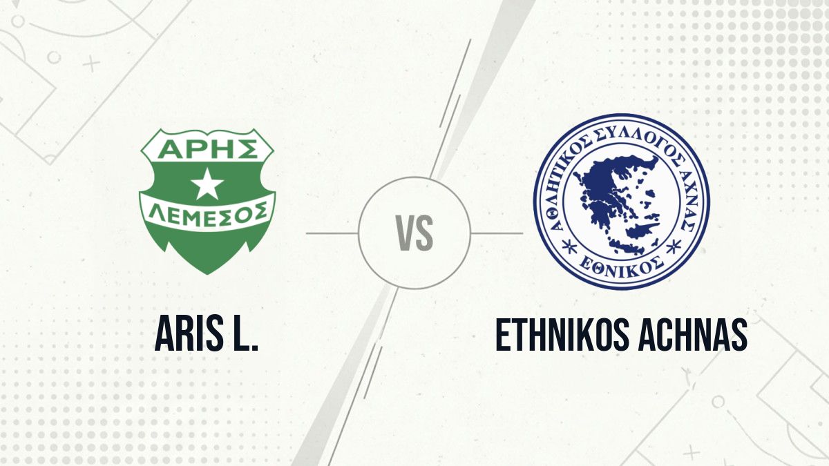 Pronostic Aris L. Ethnikos Achnas