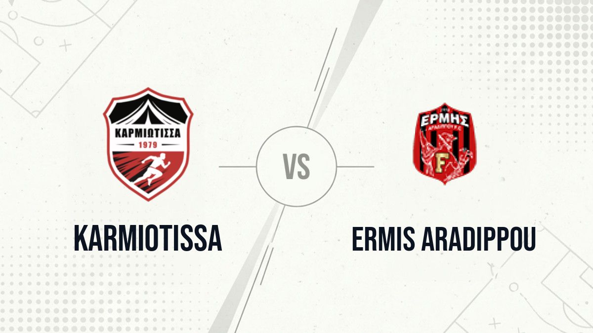Pronostic Karmiotissa Ermis Aradippou