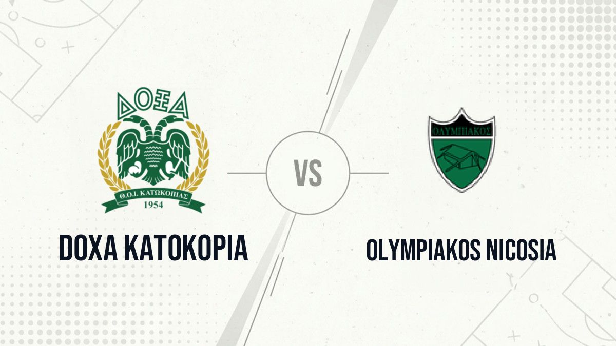 Pronostic Doxa Katokopia Olympiakos Nicosia