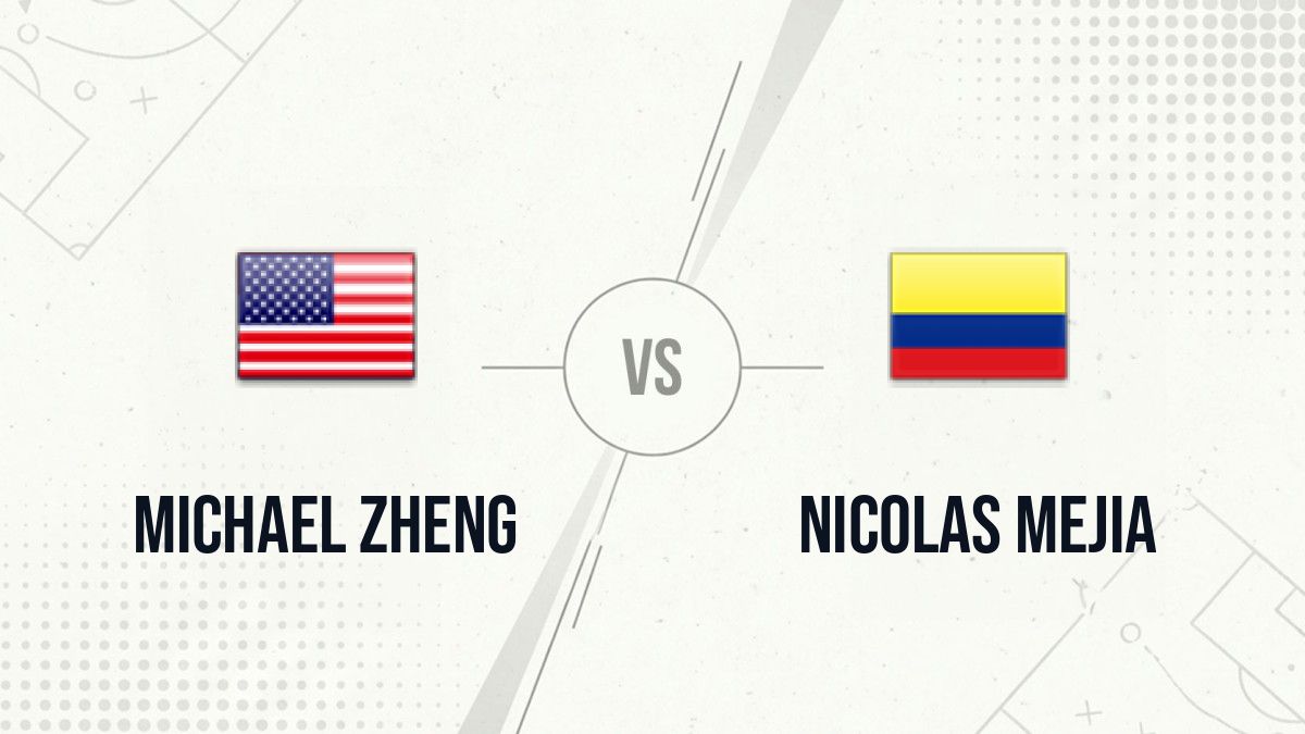 Pronostic Michael Zheng Nicolas Mejia