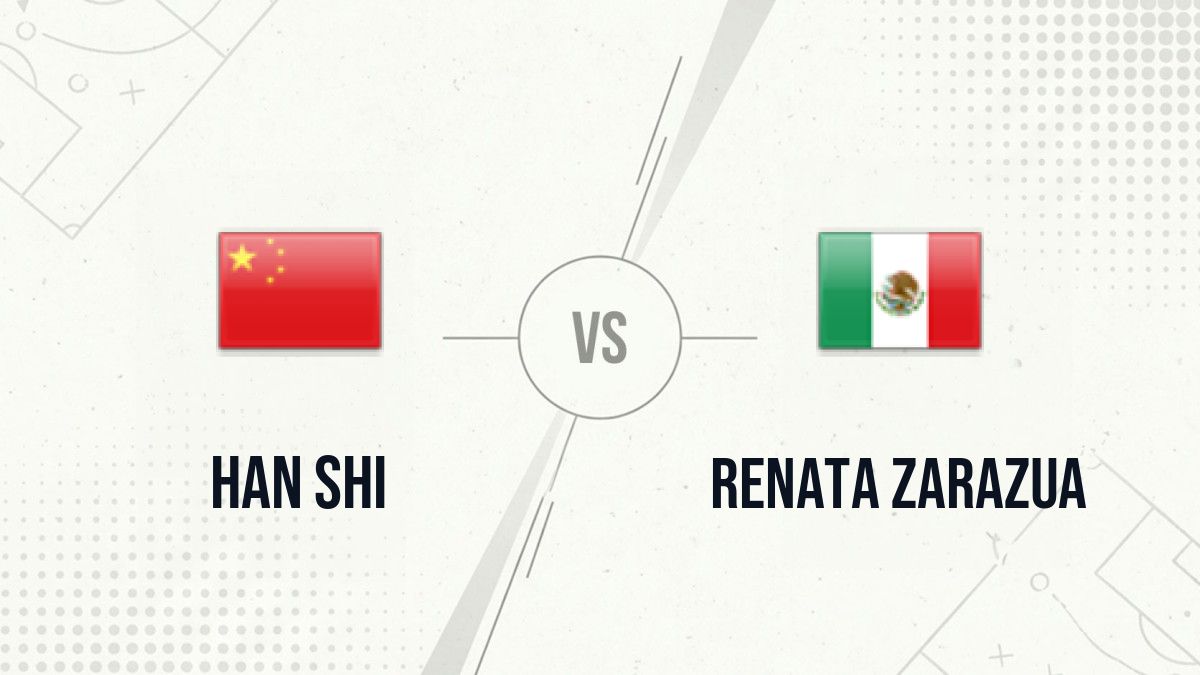 Pronostic Han Shi Renata Zarazua