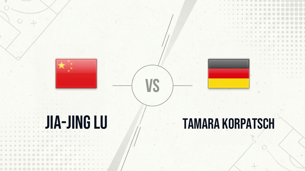 Pronostic Jia-Jing Lu Tamara Korpatsch
